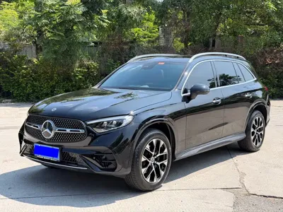Mercedes-Benz GLC · 2024 год