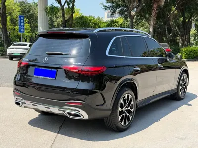 Mercedes-Benz GLC 2024, 18000 км, за 38694.67 USD - фото 7