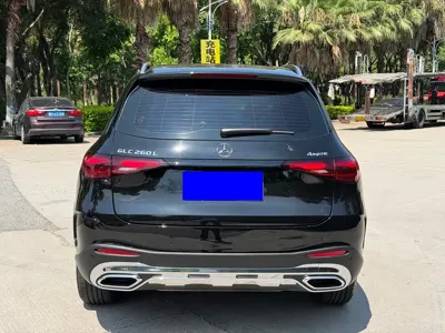 Mercedes-Benz GLC 2024, 18000 км, за 38694.67 USD - фото 8