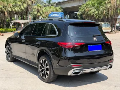 Mercedes-Benz GLC 2024, 18000 км, за 38694.67 USD - фото 9