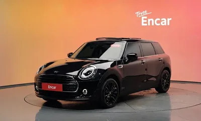 MINI Clubman · 2024 год