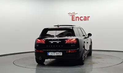 MINI Clubman 2024, 5717 км, за 24028.12 USD