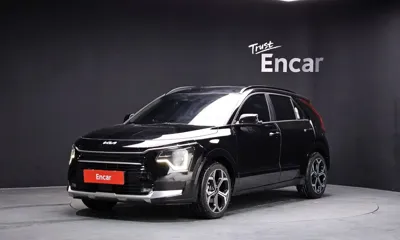 Kia Niro · 2022 год