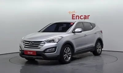 Hyundai Santafe · 2014 год
