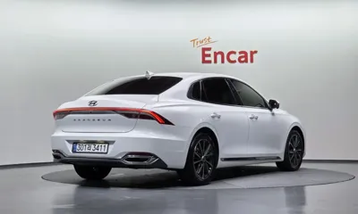 Hyundai Grandeur 2022, 63124 км, за 15547.76 USD