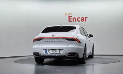 Hyundai Grandeur 2022, 63124 км, за 15547.76 USD