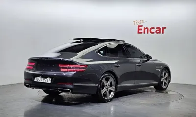 Genesis G80 2021, 71368 км, за 22792.95 USD