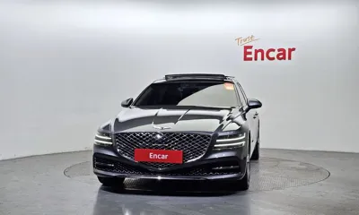 Genesis G80 2021, 71368 км, за 22792.95 USD