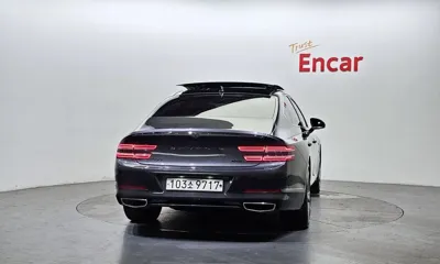 Genesis G80 2021, 71368 км, за 22792.95 USD