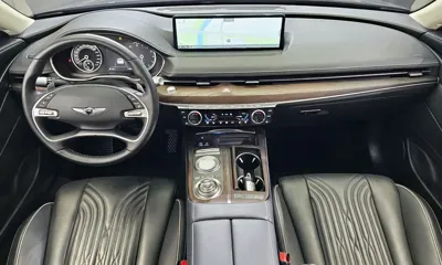 Genesis G80 2021, 71368 км, за 22792.95 USD - фото 7