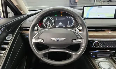 Genesis G80 2021, 71368 км, за 22792.95 USD - фото 13