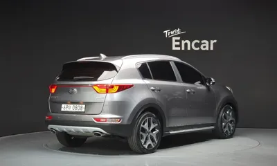 Kia Sportage 2016, 88820 км, за 8645.9 USD