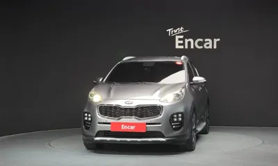 Kia Sportage 2016, 88820 км, за 8645.9 USD