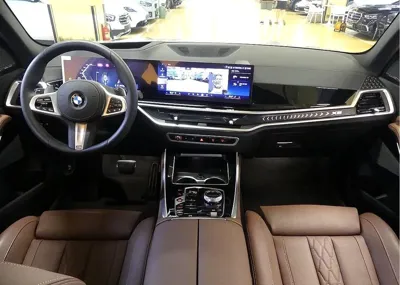 BMW X5 2025, 5600 км, за 82558.64 USD - фото 7