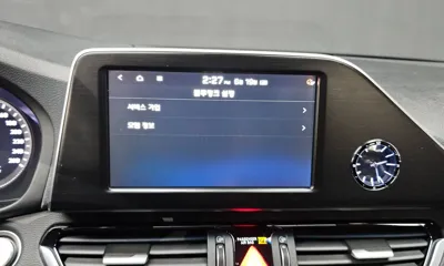 Hyundai Grandeur 2019, 76730 км, за 11027.96 USD - фото 30
