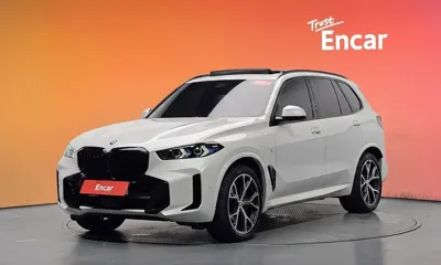 BMW X5 · 2026 год