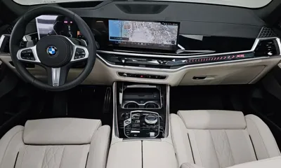 BMW X5 2026, 4742 км, за 82558.64 USD - фото 7