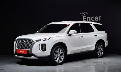 Hyundai Palisade · 2022 год
