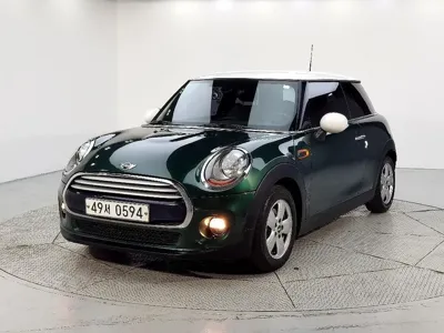 MINI Cooper · 2014 год