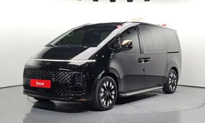 Hyundai Staria · 2025 год