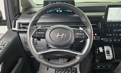 Hyundai Staria 2025, 57202 км, за 27972.96 USD - фото 13