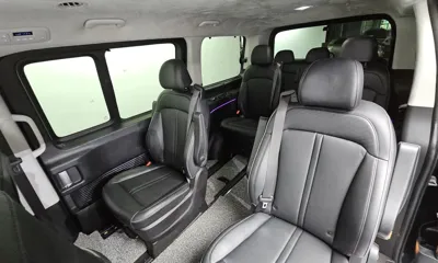 Hyundai Staria 2025, 57202 км, за 27972.96 USD - фото 29