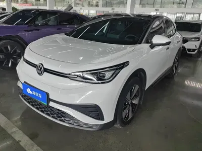 Volkswagen ID.4 X · 2025 год