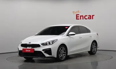 Kia K3 · 2020 год
