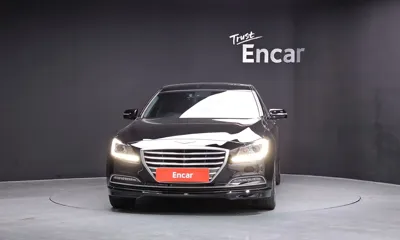 Hyundai Genesis 2016, 69427 км, за 8927.4 USD