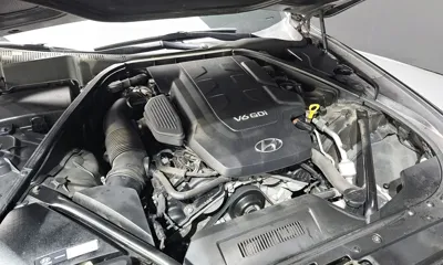 Hyundai Genesis 2016, 69427 км, за 8927.4 USD - фото 6