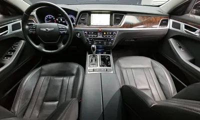 Hyundai Genesis 2016, 69427 км, за 8927.4 USD - фото 7
