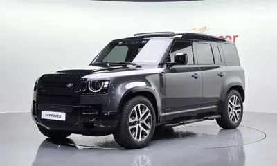 Land Rover Defender · 2026 год