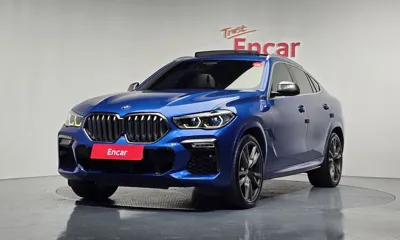 BMW X6 · 2020 год