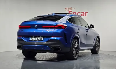 BMW X6 2020, 121720 км, за 43403.06 USD