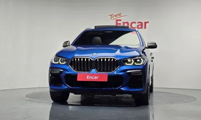 BMW X6 2020, 121720 км, за 43403.06 USD
