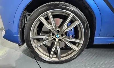 BMW X6 2020, 121720 км, за 43403.06 USD