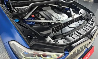 BMW X6 2020, 121720 км, за 43403.06 USD - фото 6