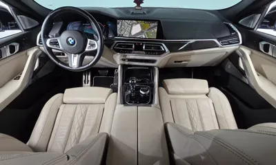 BMW X6 2020, 121720 км, за 43403.06 USD - фото 7