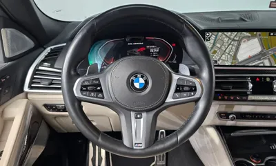 BMW X6 2020, 121720 км, за 43403.06 USD - фото 13