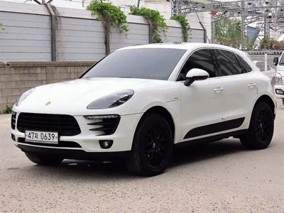 Porsche Macan 2016, 110043 км, за 25490.05 USD