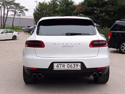 Porsche Macan 2016, 110043 км, за 25490.05 USD