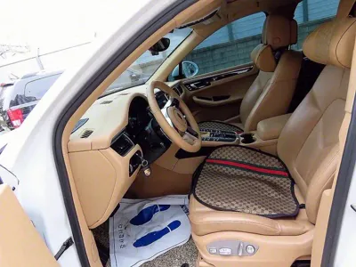 Porsche Macan 2016, 110043 км, за 25490.05 USD