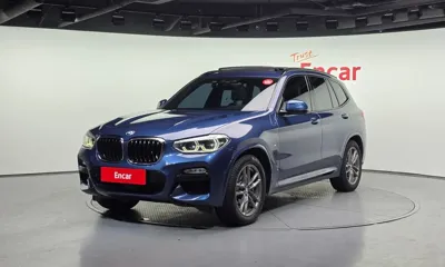 BMW X3 · 2019 год