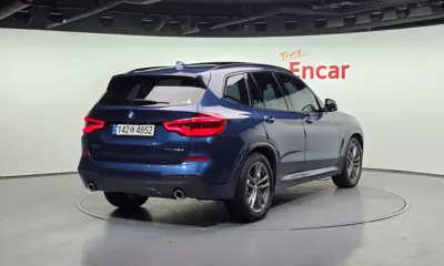 BMW X3 2019, 128968 км, за 17773.37 USD