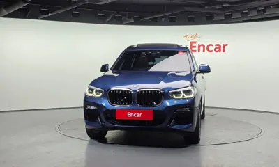 BMW X3 2019, 128968 км, за 17773.37 USD