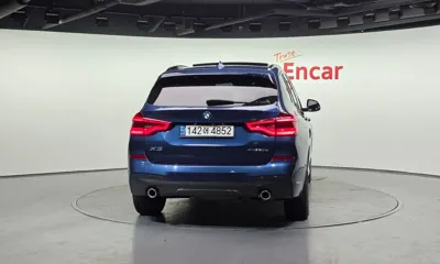 BMW X3 2019, 128968 км, за 17773.37 USD