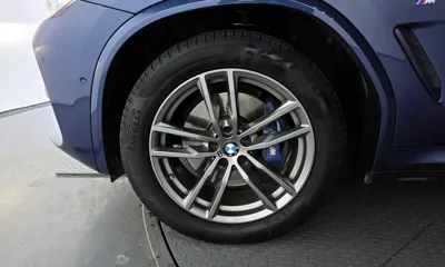 BMW X3 2019, 128968 км, за 17773.37 USD