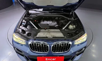 BMW X3 2019, 128968 км, за 17773.37 USD - фото 6