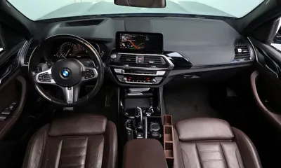 BMW X3 2019, 128968 км, за 17773.37 USD - фото 7