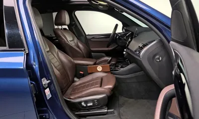 BMW X3 2019, 128968 км, за 17773.37 USD - фото 10